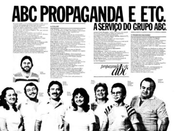 ABC Propaganda: primeira agência publicitária da cidade